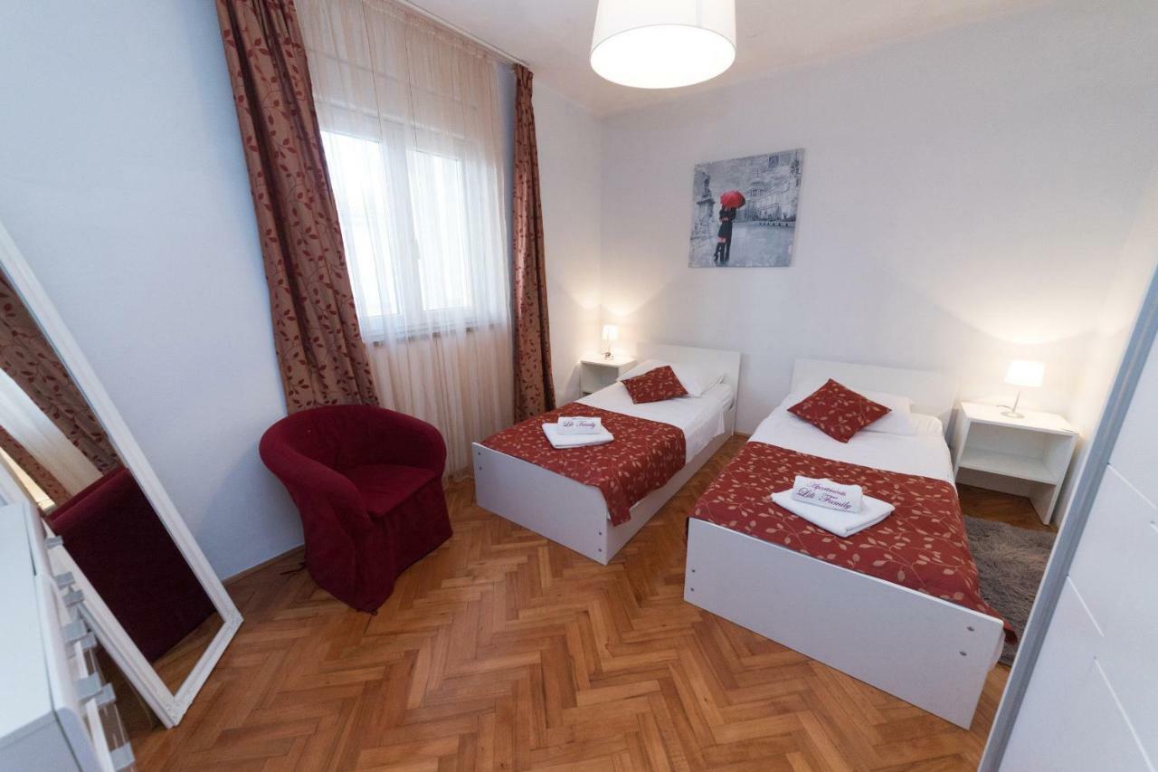 Apartments Lili Family Zadar Exterior foto