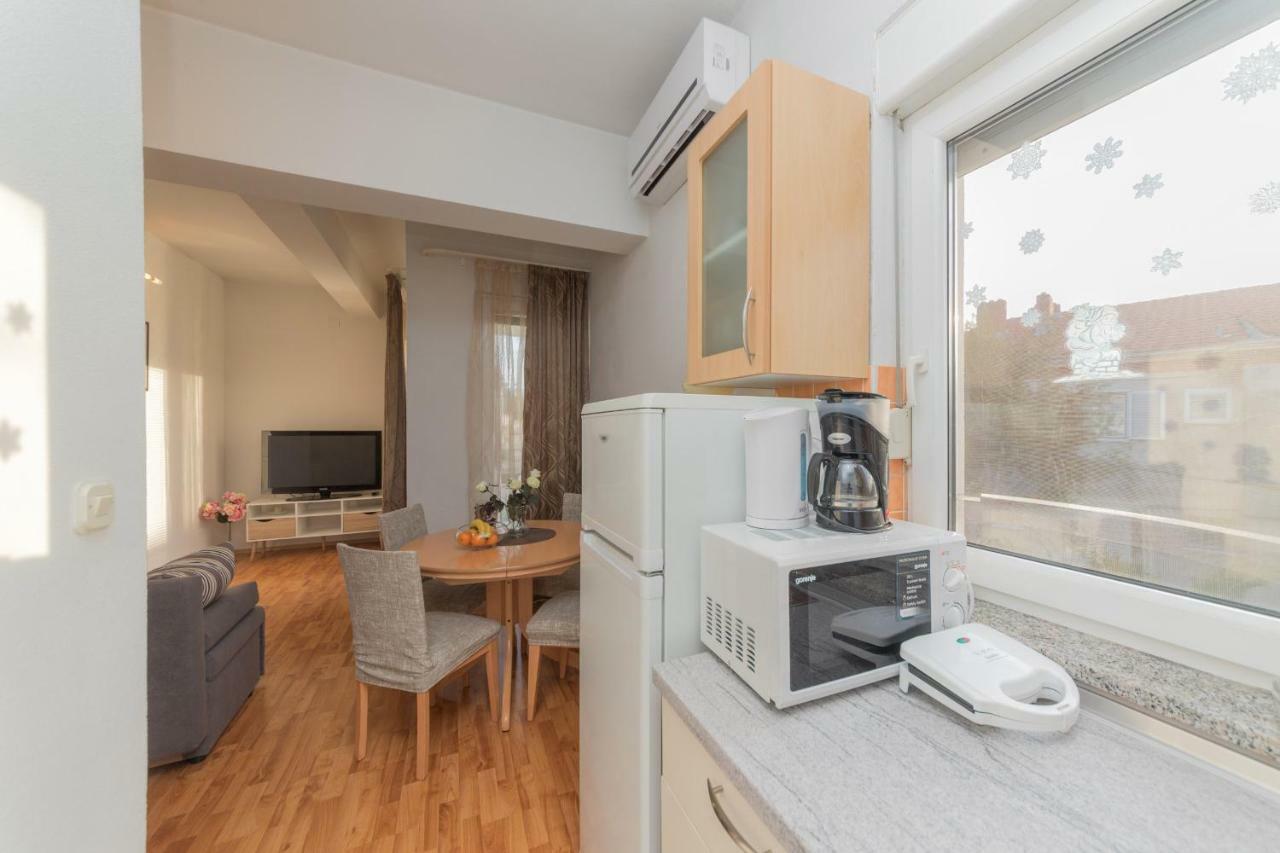 Apartments Lili Family Zadar Exterior foto