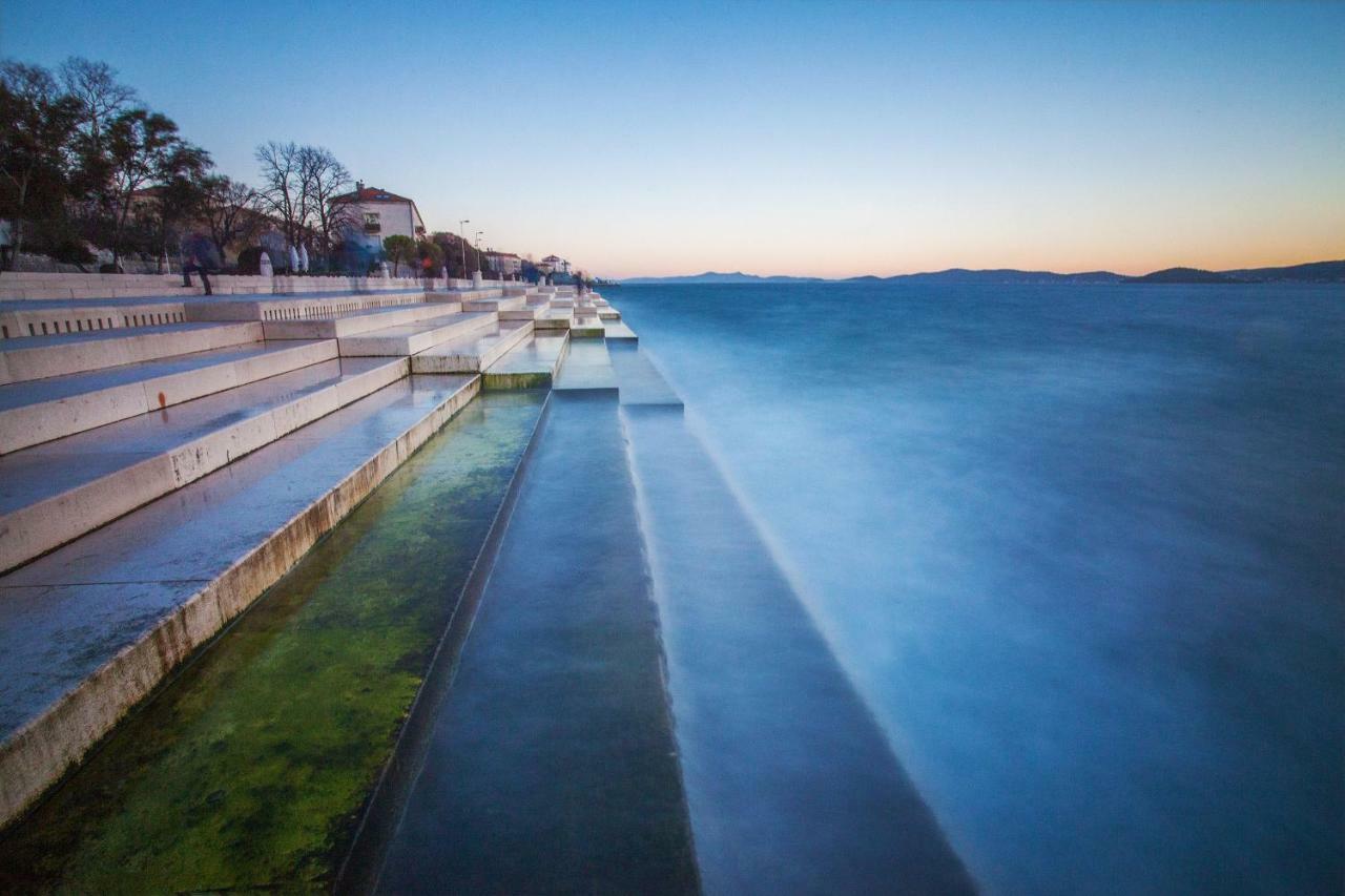 Apartments Lili Family Zadar Exterior foto
